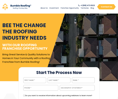 Bumble Roofing