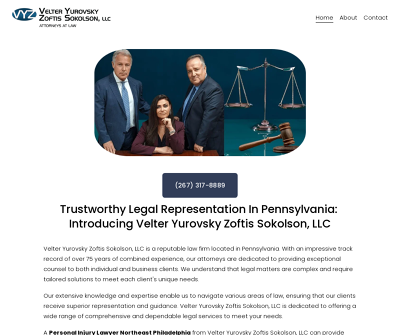 Personal Injury Lawyer Philadelphia