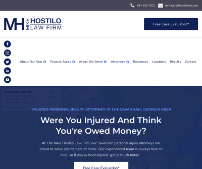 The Mike Hostilo Law Firm