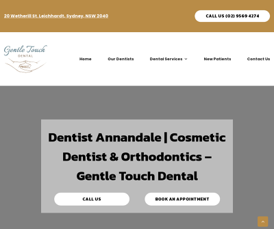 Dentist Annandale	- Gentle Touch Dental