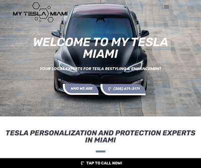 My Tesla Miami 