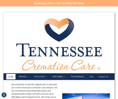 At Tennessee Cremation Care, We Believe That Simple Cremation Should Be Well