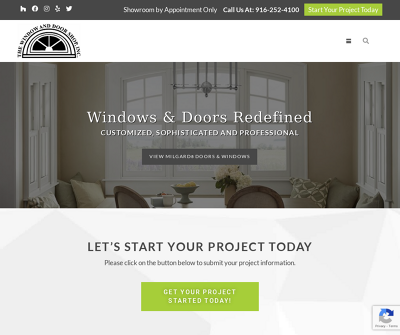 Quality Window and Door Products, With Quality Service!