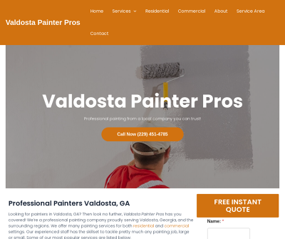 Valdosta Painter Pros