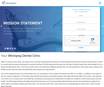 East Kildonan Dental Group