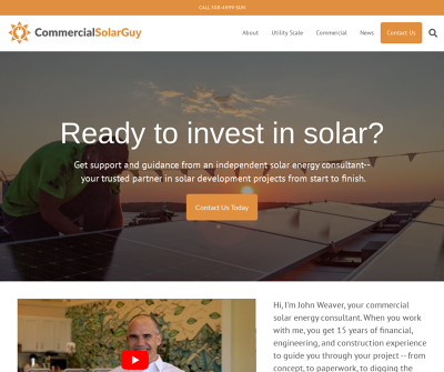 Commercial Solar Guy
