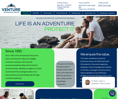 Venture Insurance Group