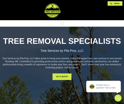 Tree Services by Pila Pros, LLC