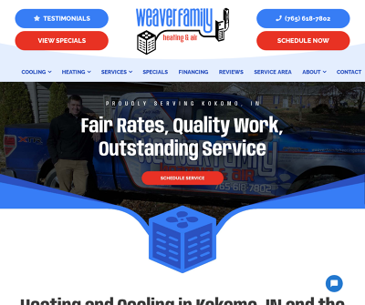 Weaver Family Heating and Air