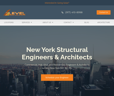 Level Engineering & Inspection