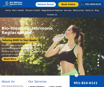 hormone replacement Palm Springs