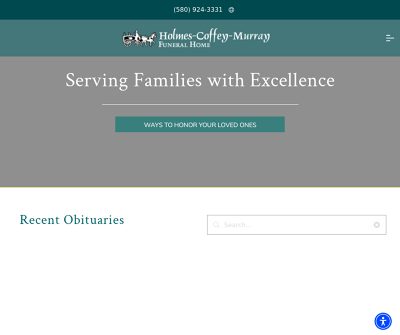 Serving Families With Excellence