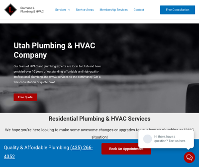 Plumbing Services