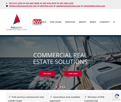 Full Sail Commercial Real Estate