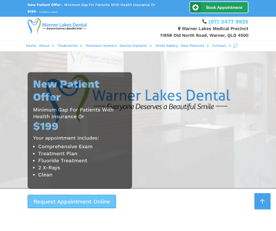 Dentist Warner - Warner Lakes Dental