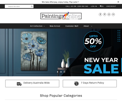 Paintings Online