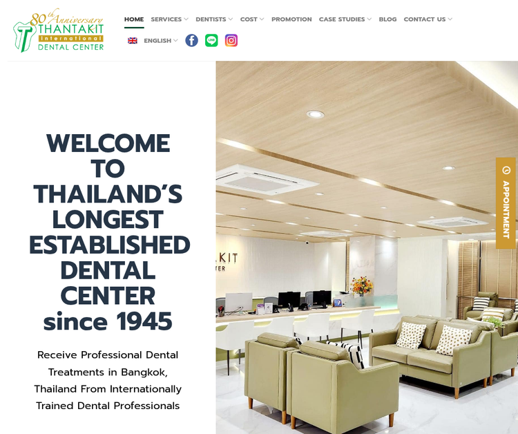 Thantakit International Dental Center