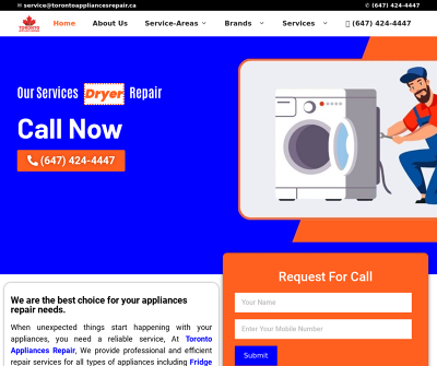 Appliance Repair Toronto 