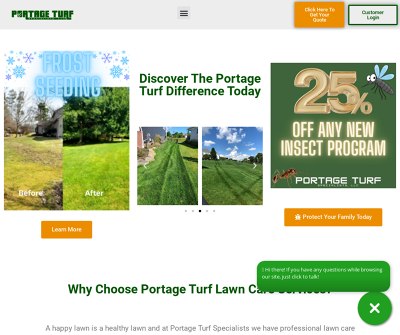 PortageTurfSpecialists