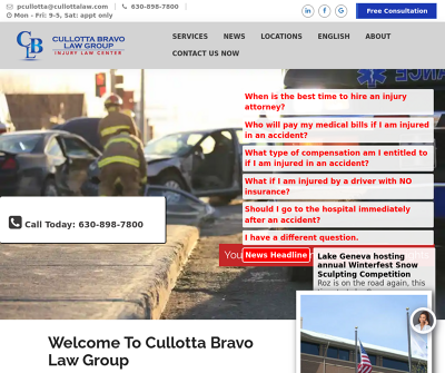 Cullotta Bravo Law Group