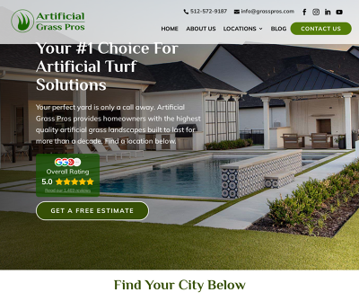 Artificial Grass Pros