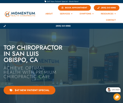 Momentum Health Chiropractic