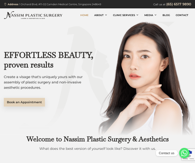 Nassim Plastic Surgery