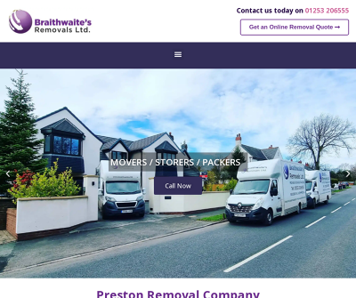 Braithwaite's Removals Ltd