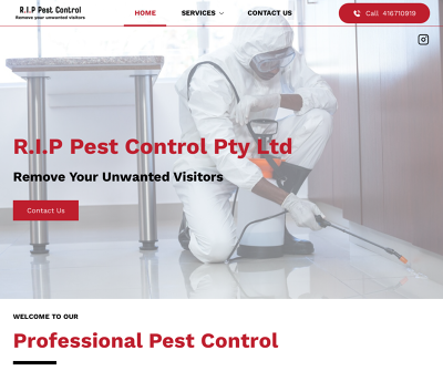 R.I.P Pest Control Pty Ltd