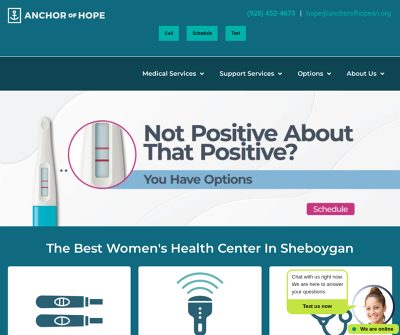 Anchor of Hope Health Center