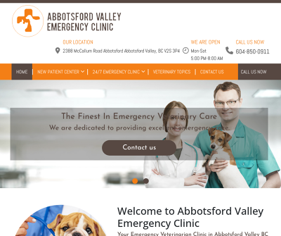 Abbotsford Valley Emergency Clinic