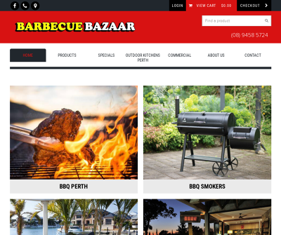 Barbecue Bazaar