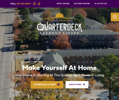 The Quarterdeck Student Living