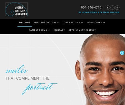 88920 - Modern Dentistry of Memphis