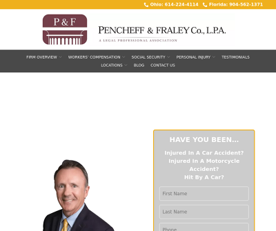 Pencheff and Fraley Injury and Accident Attorneys