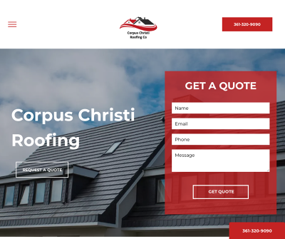 Corpus Christi Roofing Co