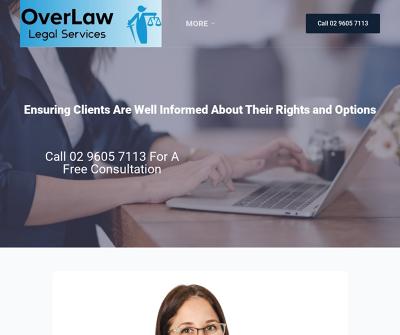 OverLaw Legal Services
