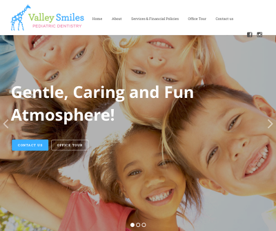Valley Smiles Pediatric Dentistry Ramsey
