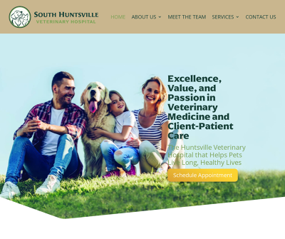 southhuntsvilleveterinaryhospital