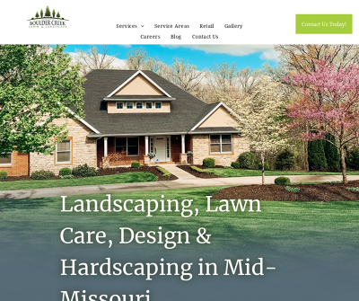 Boulder Creek Lawn & Landscape Jefferson City