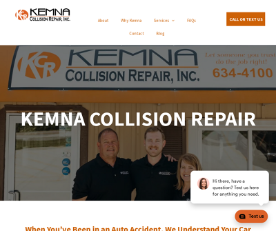 Kemna Collision Repair, Inc