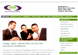 Cheap taxi insurance quotations for UK drivers, private and public hire insurance specialists
