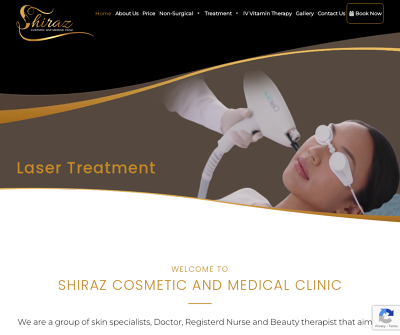Shiraz Cosmetic and Medical Clinic