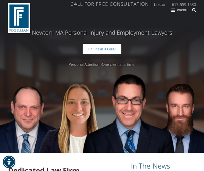 Fogelman Law LLC