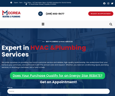 McCrea Heating & Plumbing