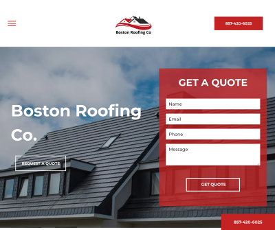 Boston Roofing Co
