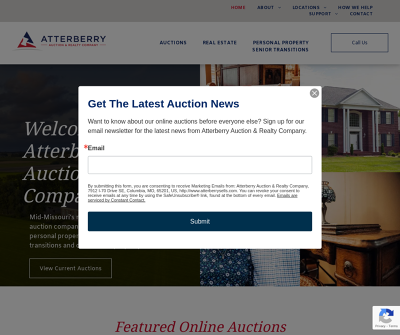 Atterberry Auction & Realty Company