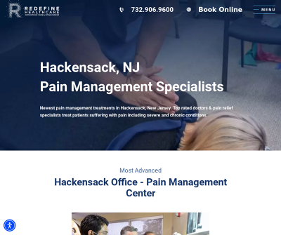 Redefine Healthcare - Hackensack, NJ