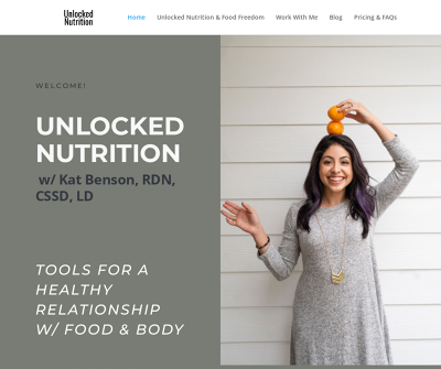 Unlocked Nutrition