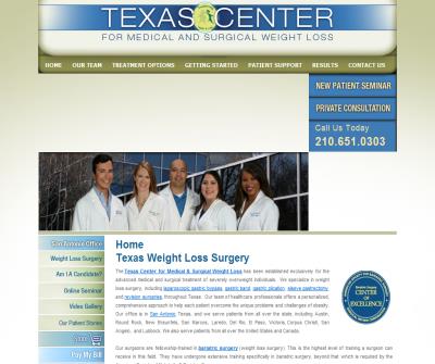 San Antonio Weight Loss Surgery